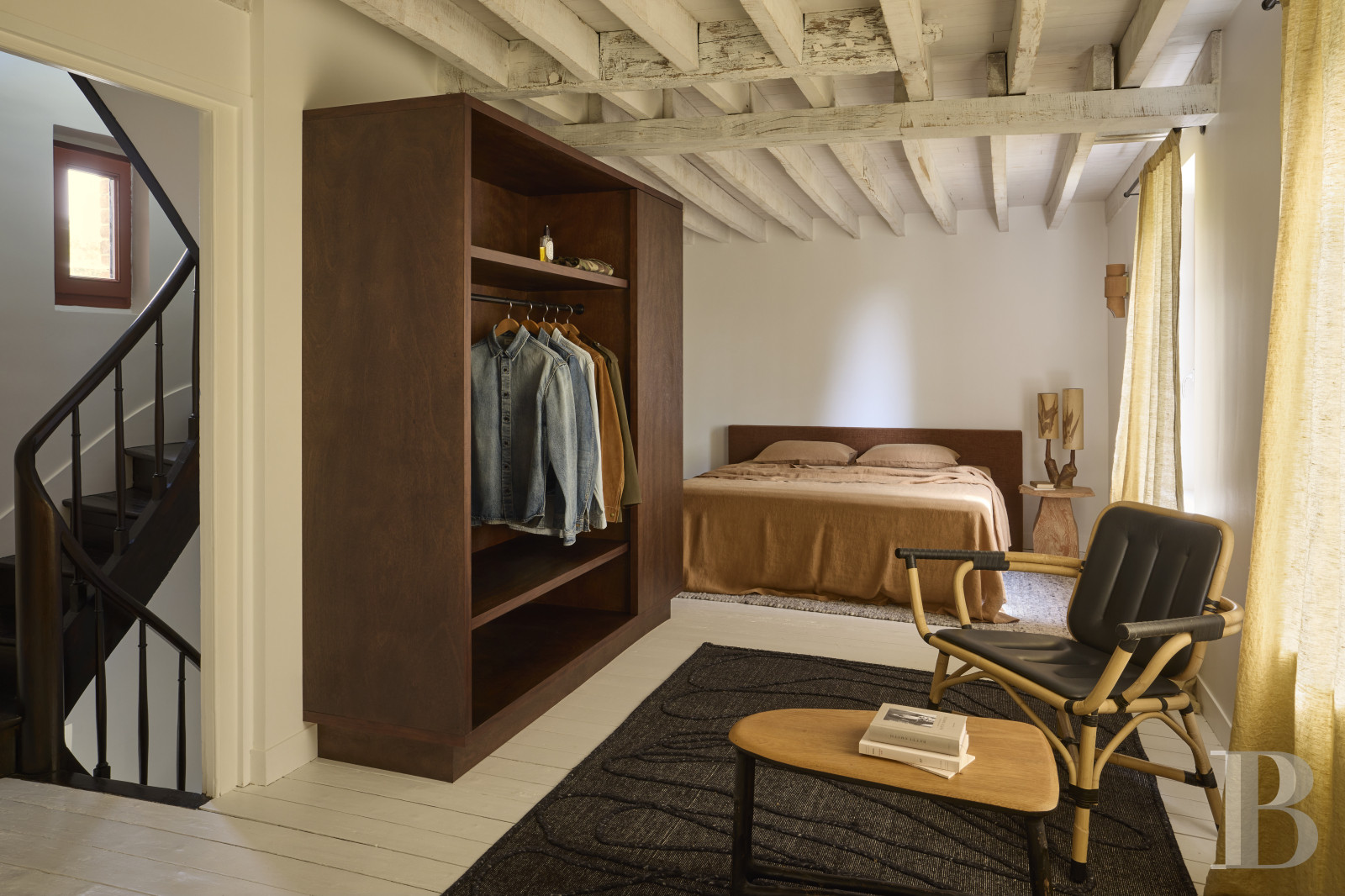 En Pays d’Auge, non loin de Lisieux, une ancienne ferme du 19e siècle transformée en paradis équestre - photo  n°12